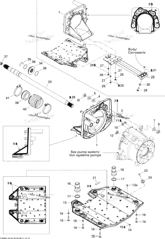 Propulsion