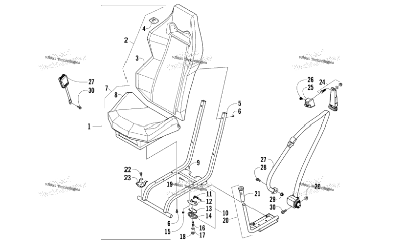 Seat Assembly
