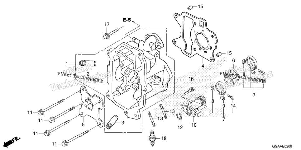 Cylinder Head