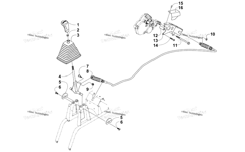 Shifter Assembly