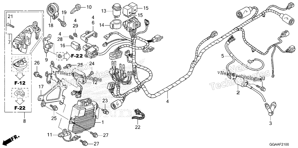 Wire Harness