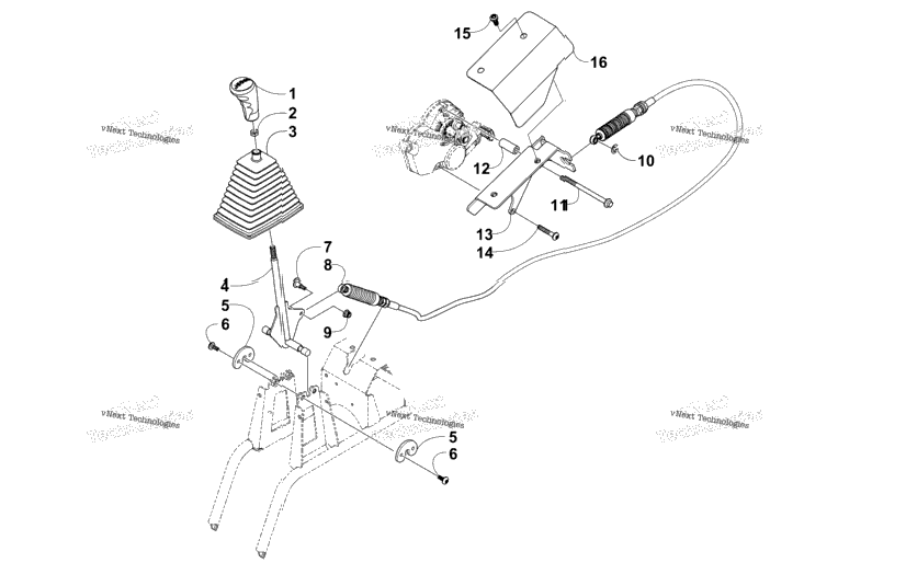 Shifter Assembly