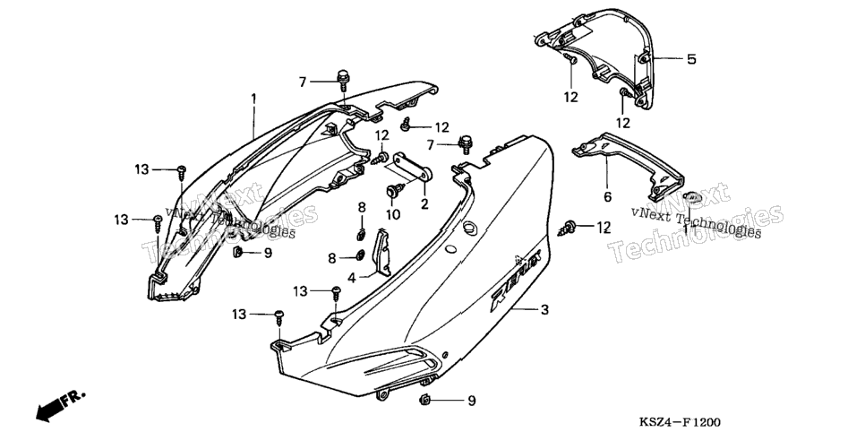 Body Cover