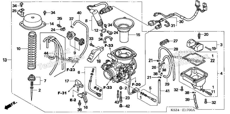 Carburetor