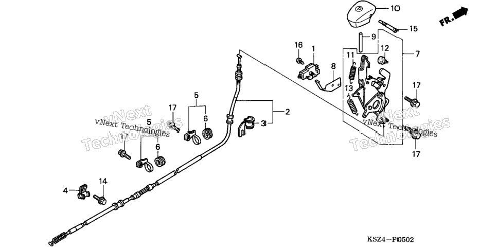 Parking Brake