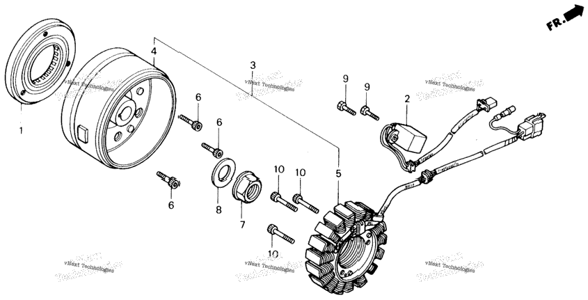Alternator