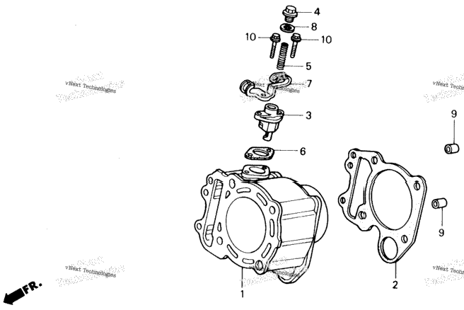 Cylinder
