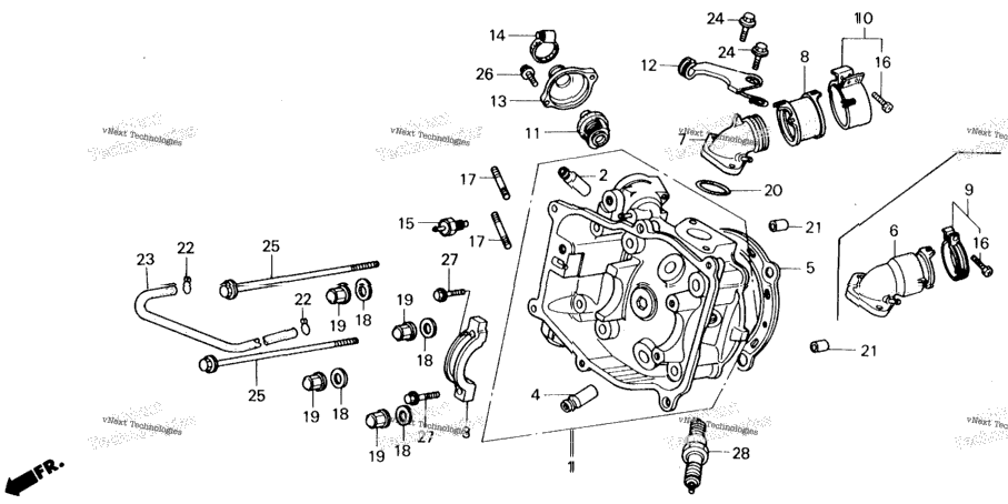 Cylinder Head