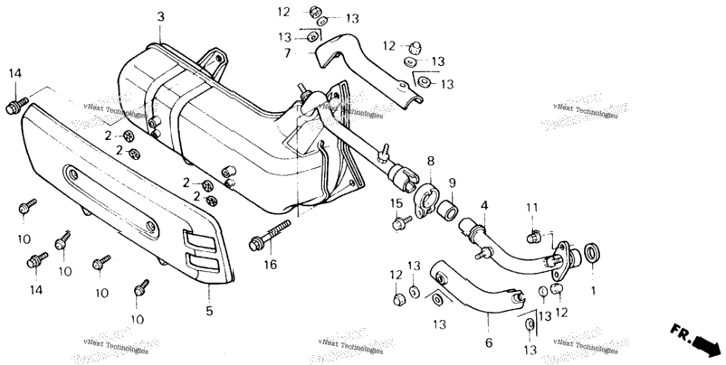 Muffler