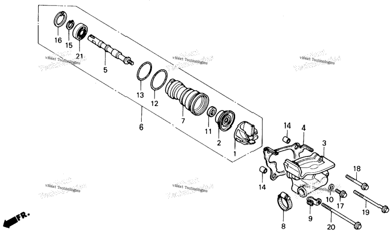 Water Pump