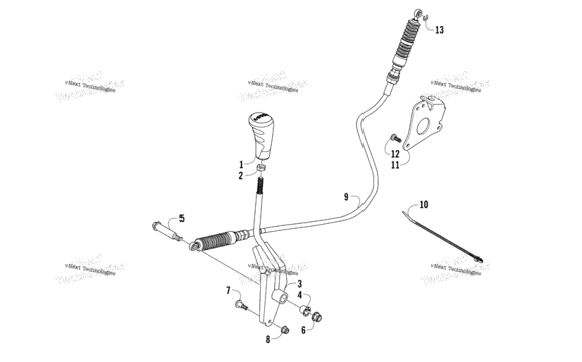 Shifter Assembly
