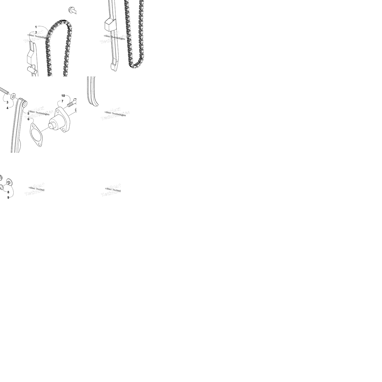 Cam Chain Assembly