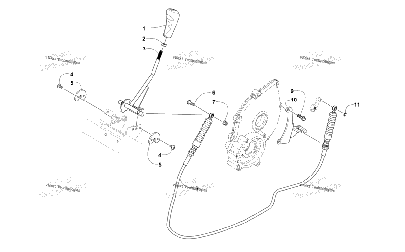 Shifter Assembly