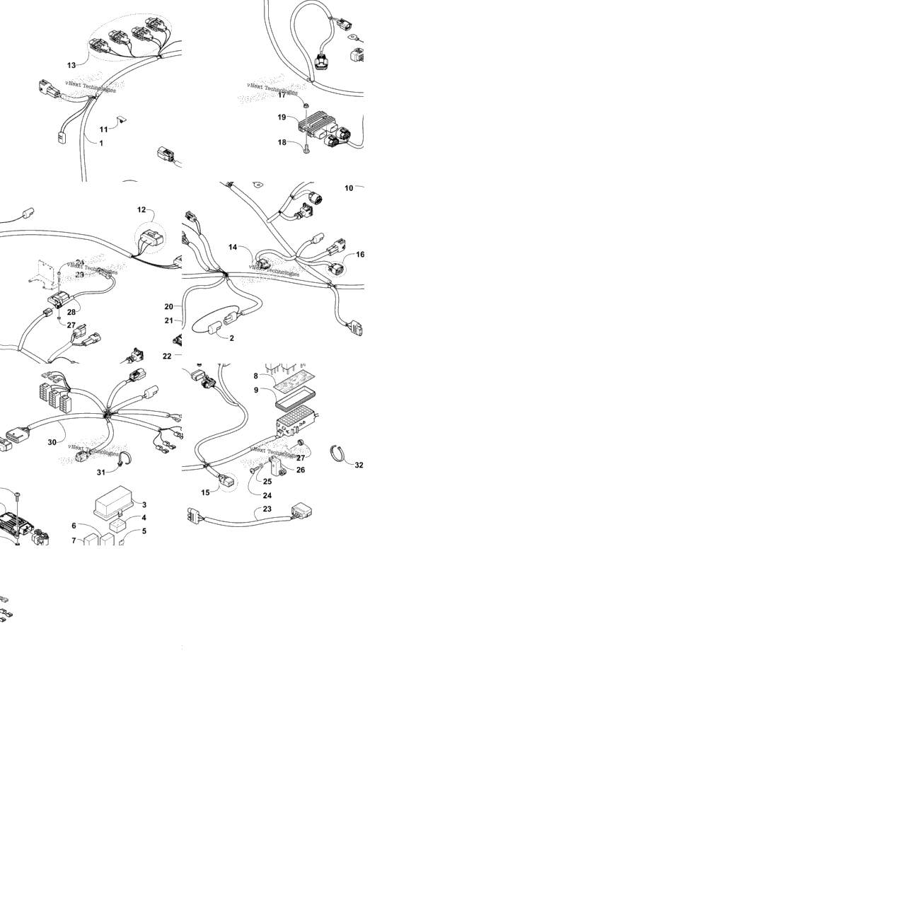 Wiring Harness Assembly