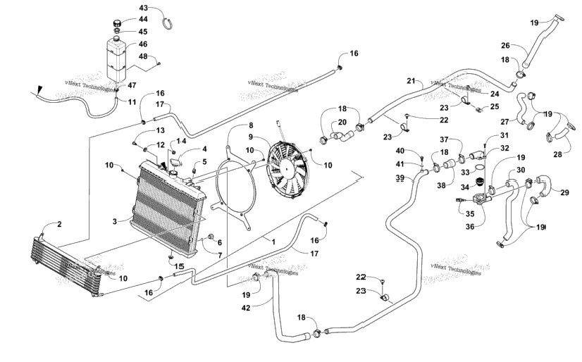 Cooling Assembly