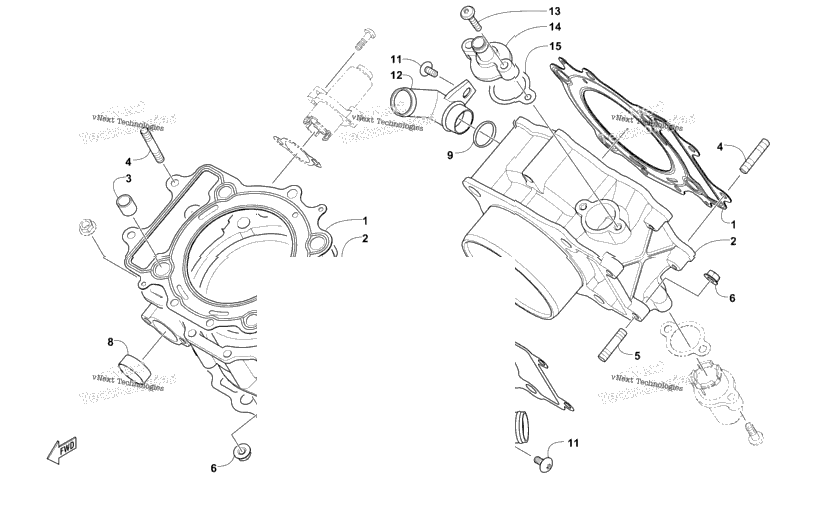 Cylinder Assembly