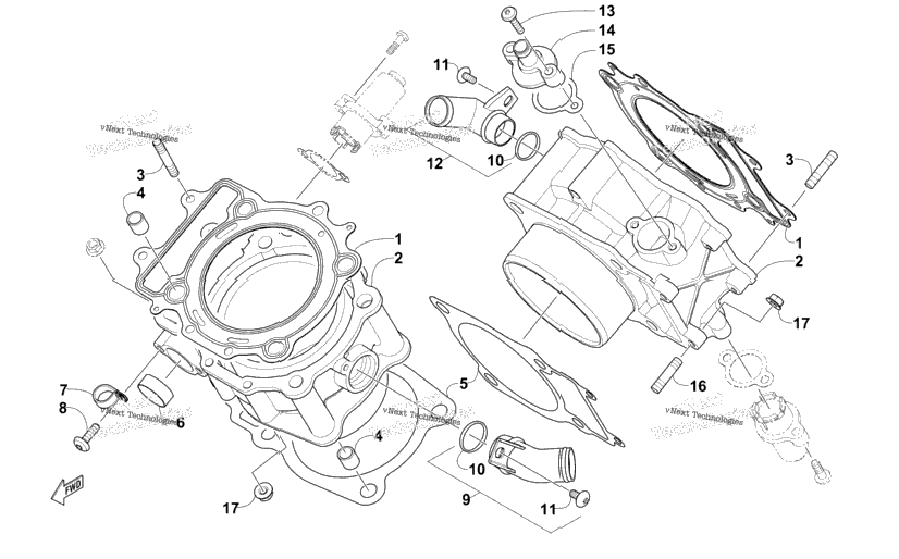Cylinder Assembly