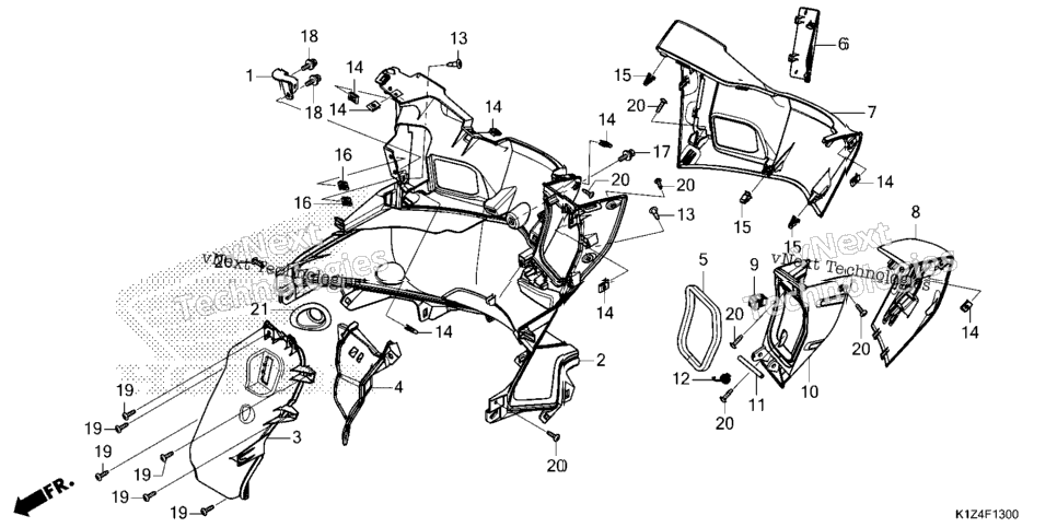 Inner Cover