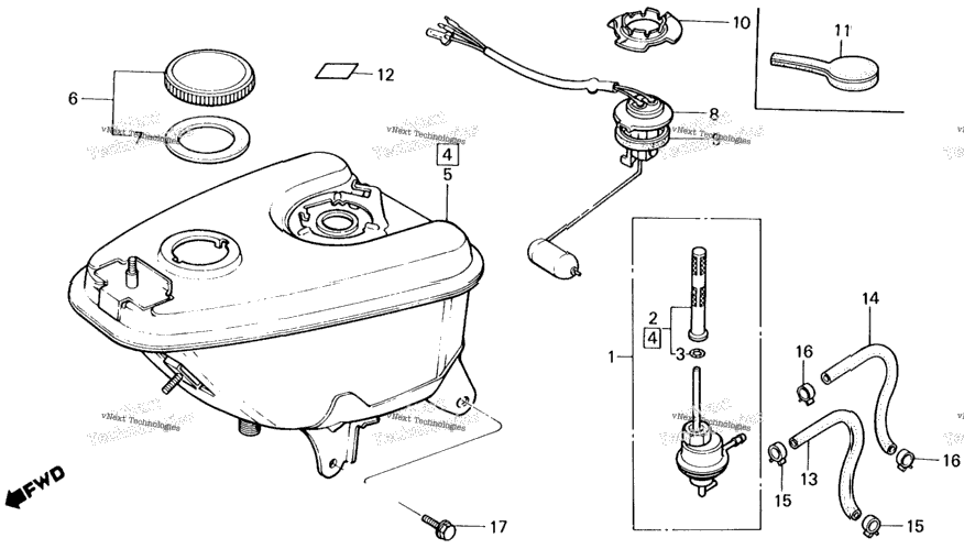 Fuel Tank
