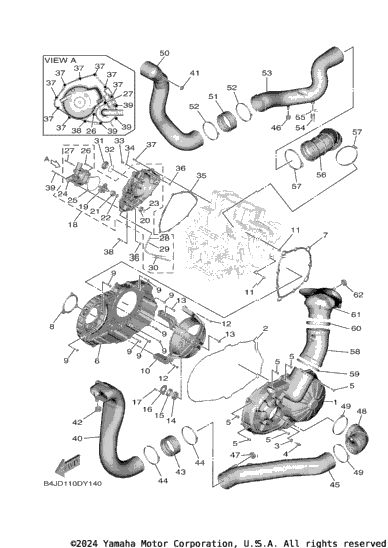 Crankcase Cover 1