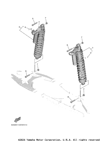 Rear Suspension