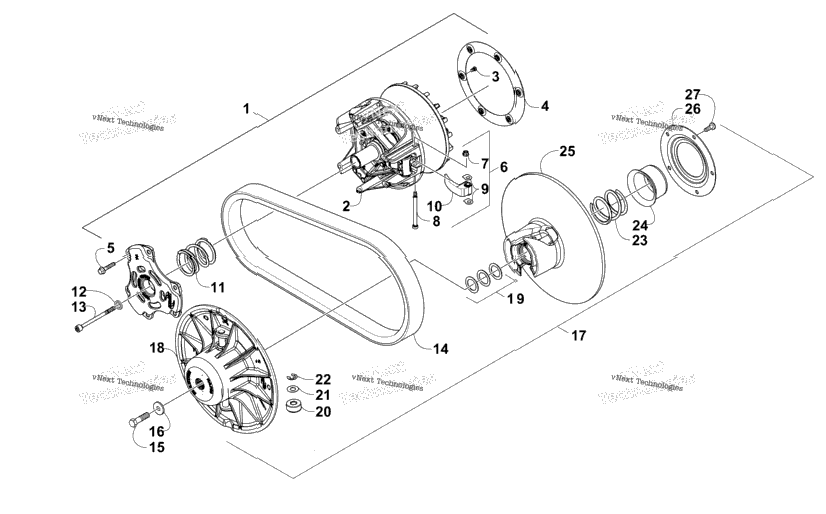 Clutch Assemblies
