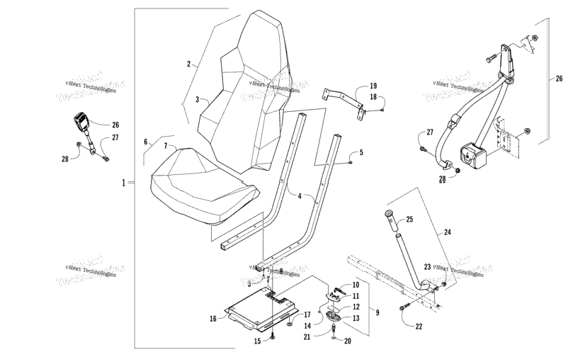 Seat Assembly