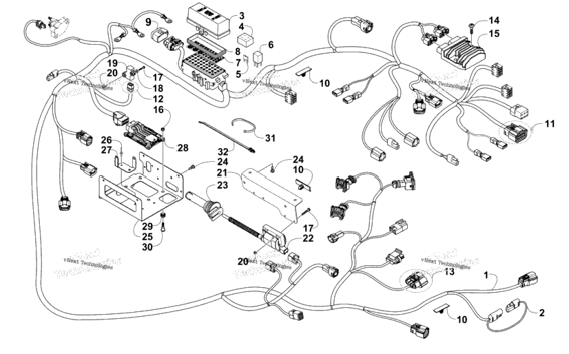 Wiring Harness Assembly