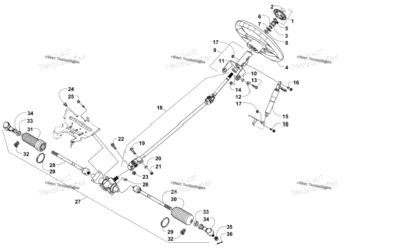 Steering Assembly