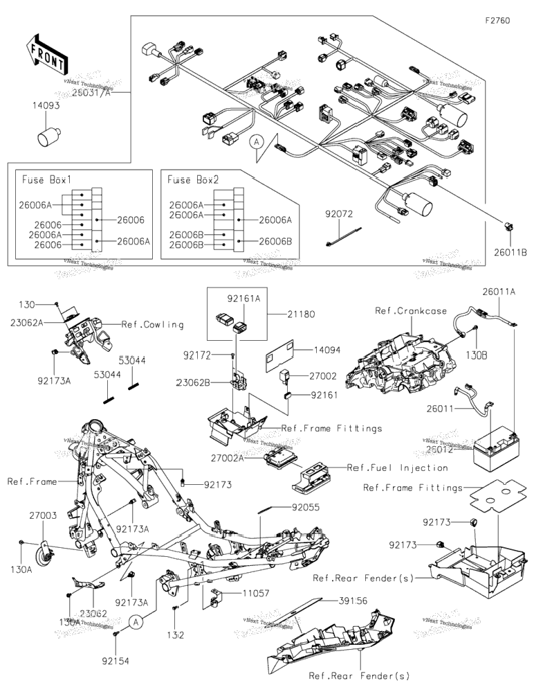 Chassis Electrical Equipment