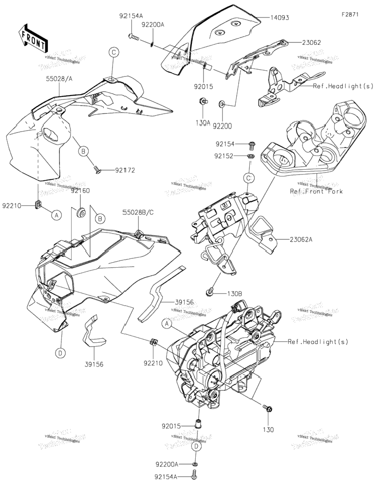 Cowling