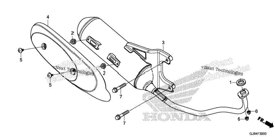 Muffler