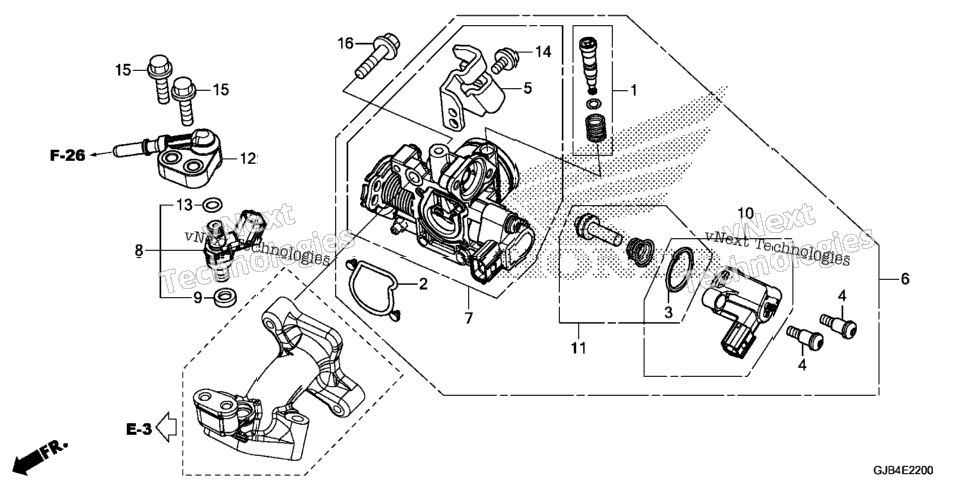 Throttle Body