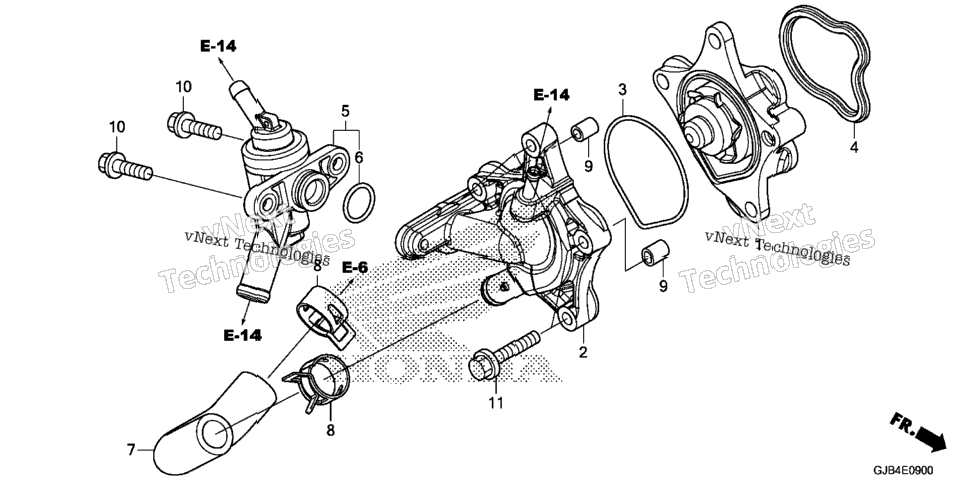 Water Pump