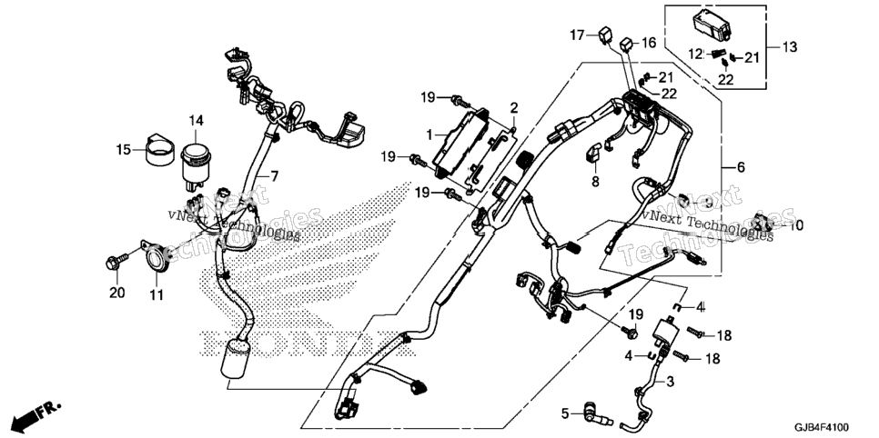 Wire Harness