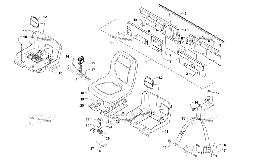 Seat Assembly