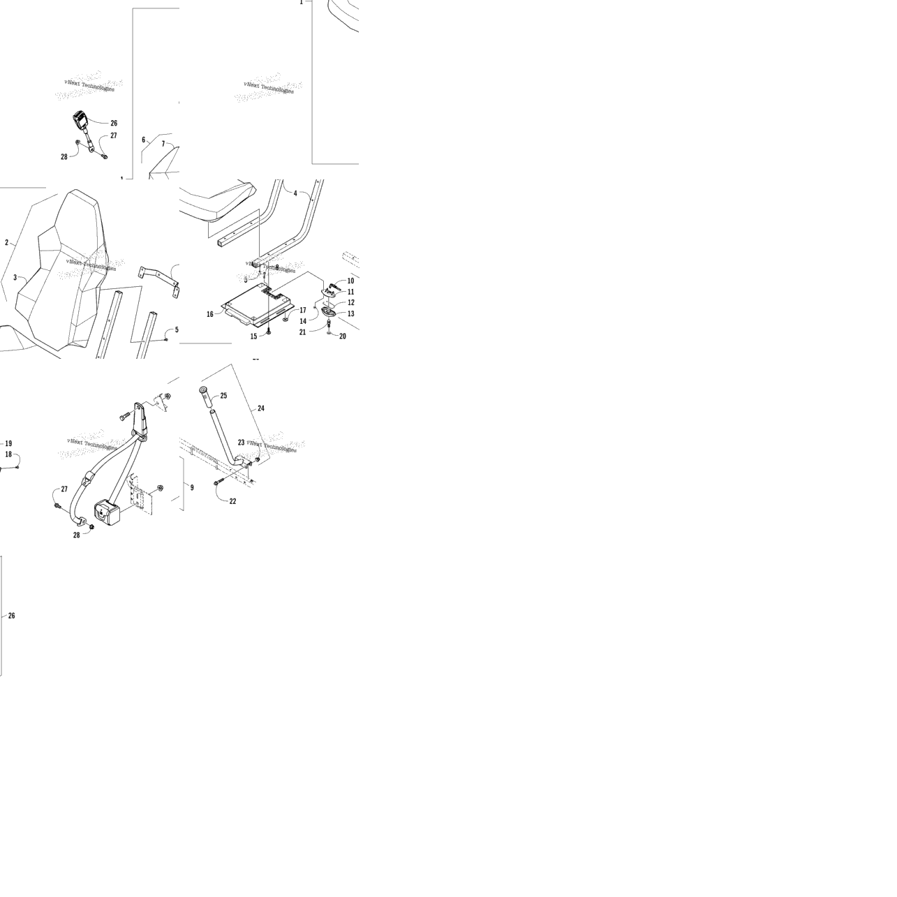 Seat Assembly