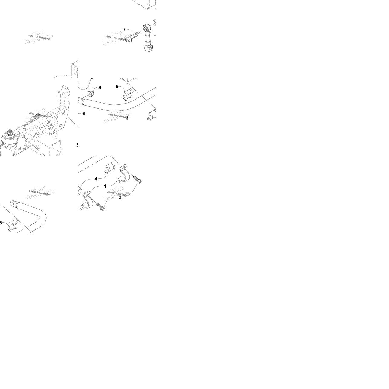Sway Bar Assembly