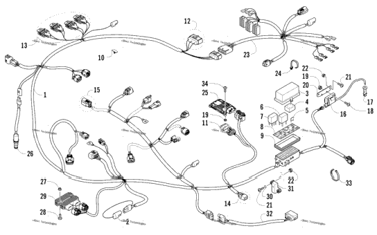 Wiring Harness Assembly