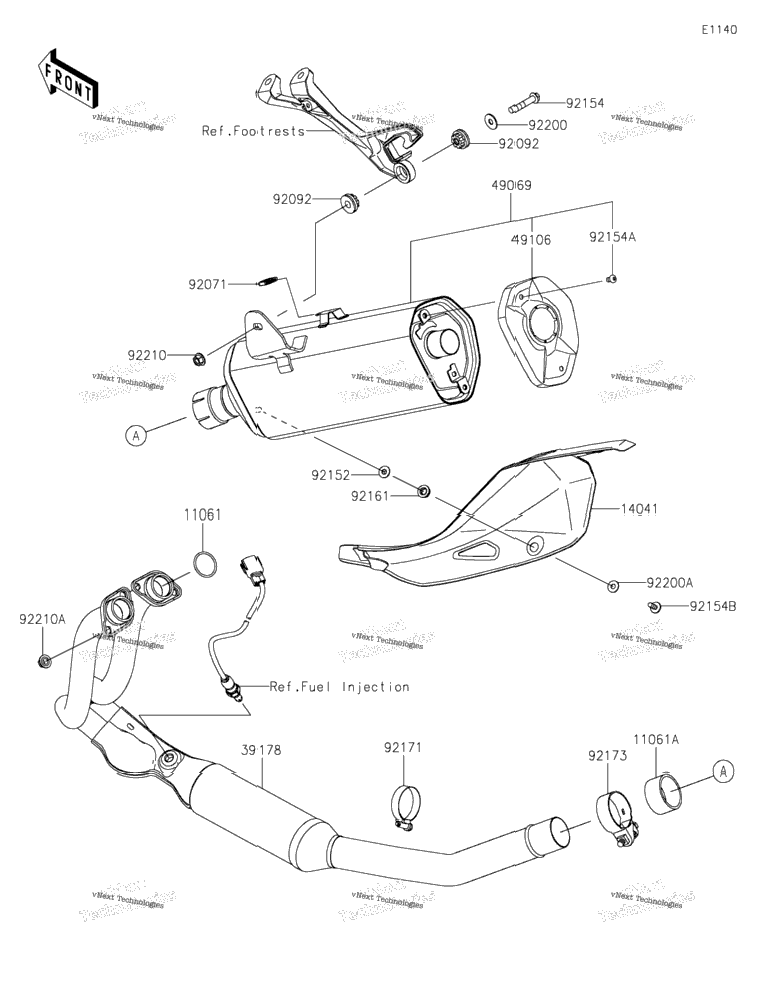 Muffler(S)