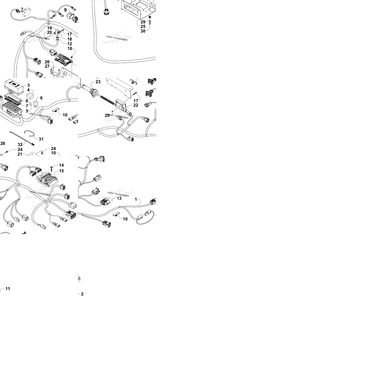 Wiring Harness Assembly