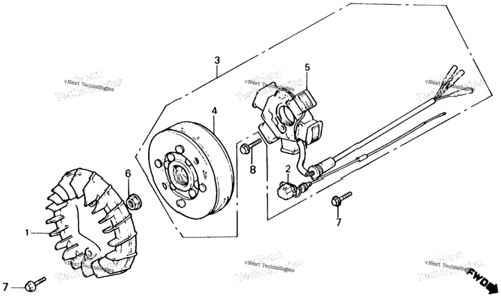 Alternator