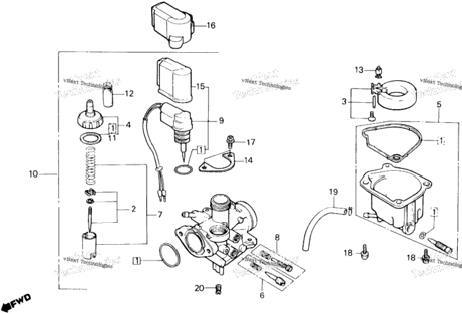 Carburetor
