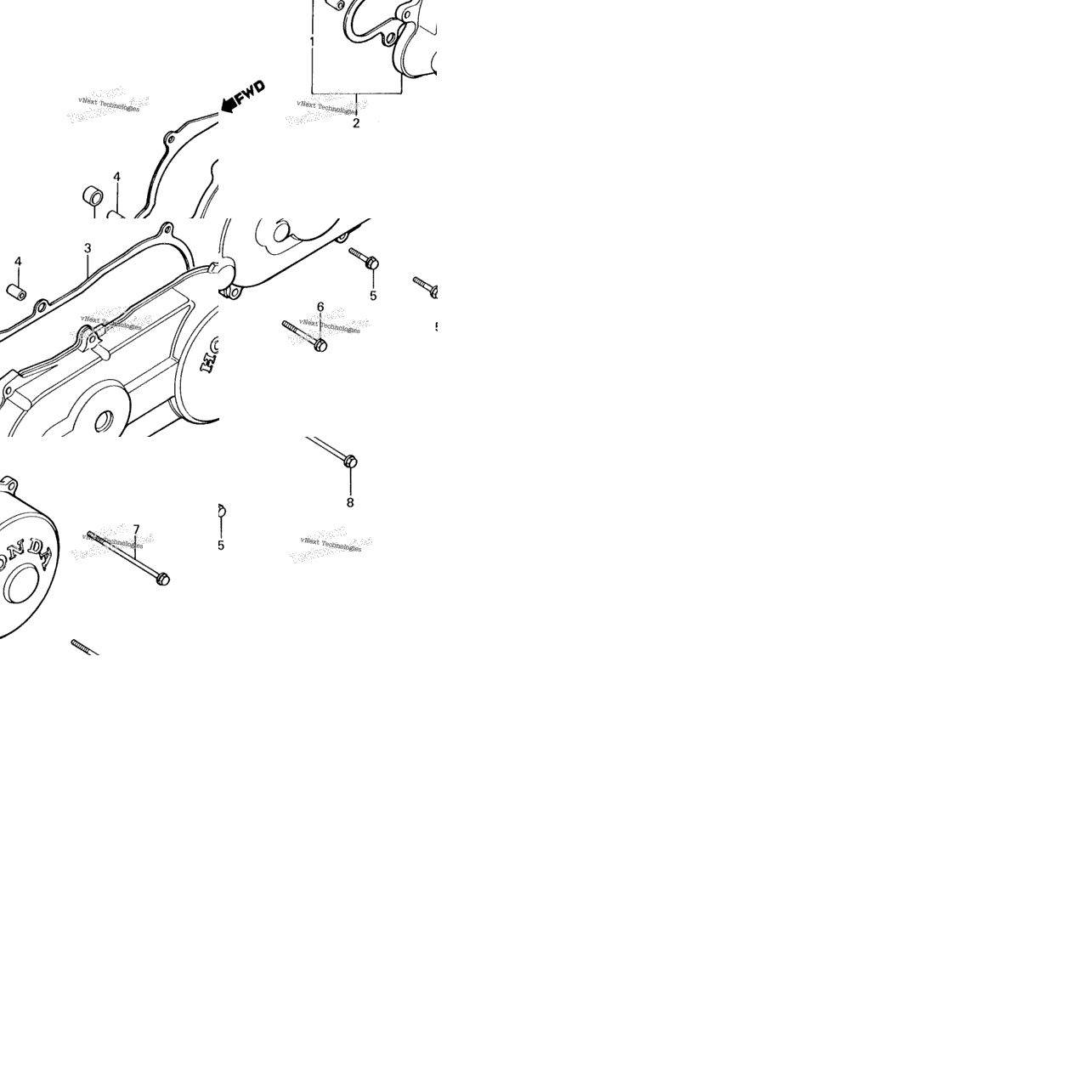 Left Side Cover