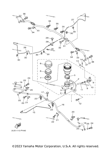 Master Cylinder