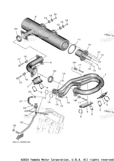 Exhaust