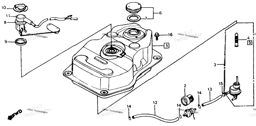 Fuel Tank