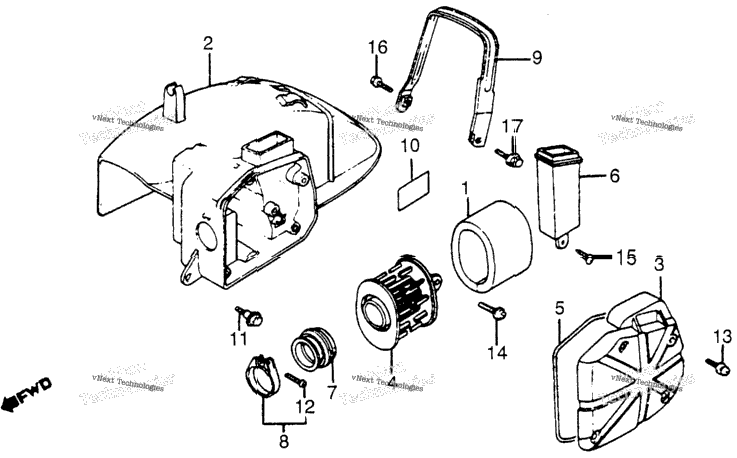 Air Cleaner