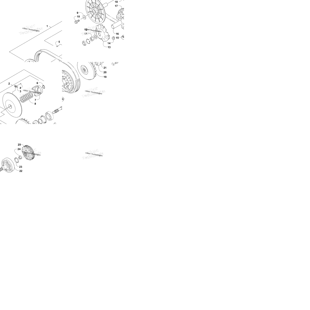 Transmission Assembly