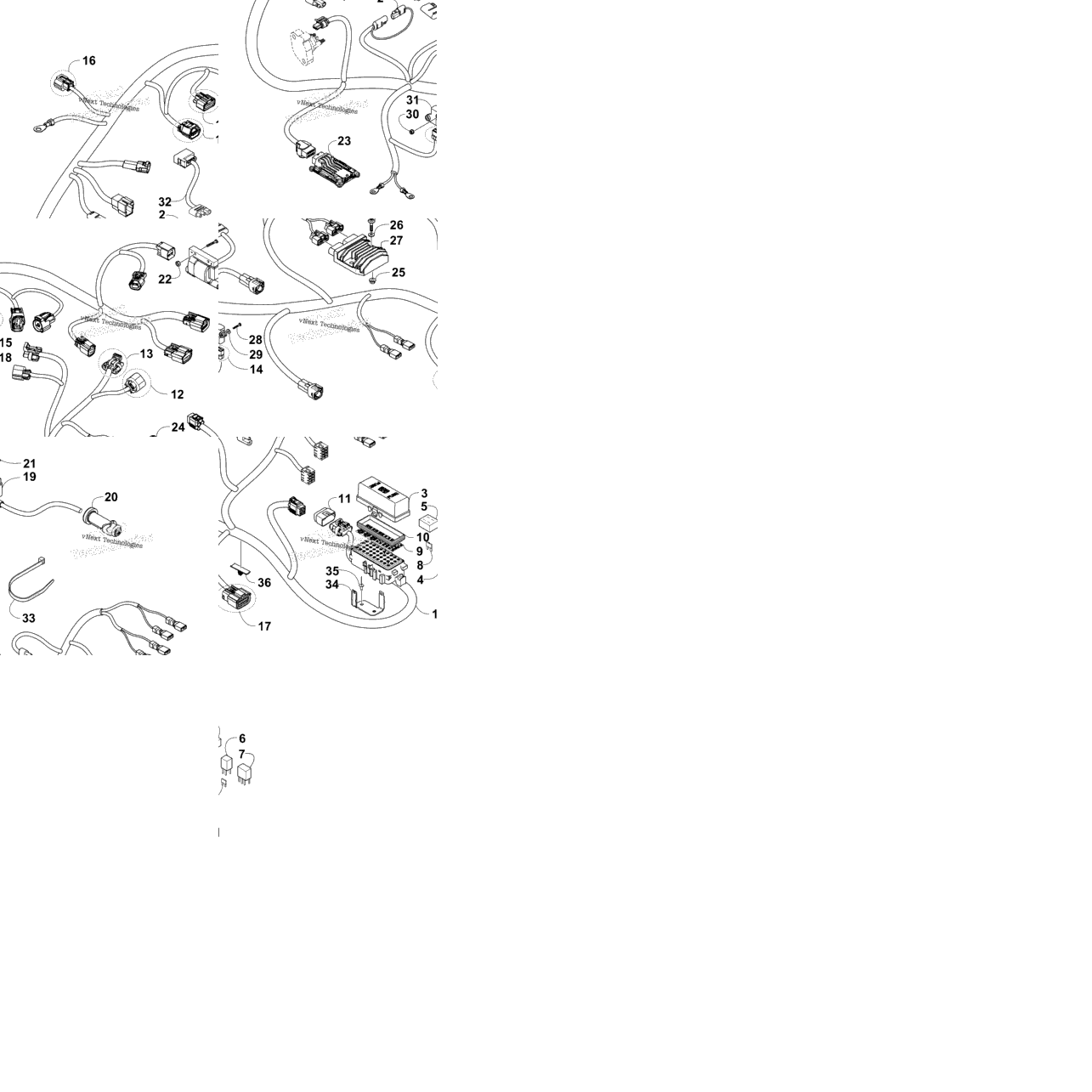 Wiring Harness Assembly